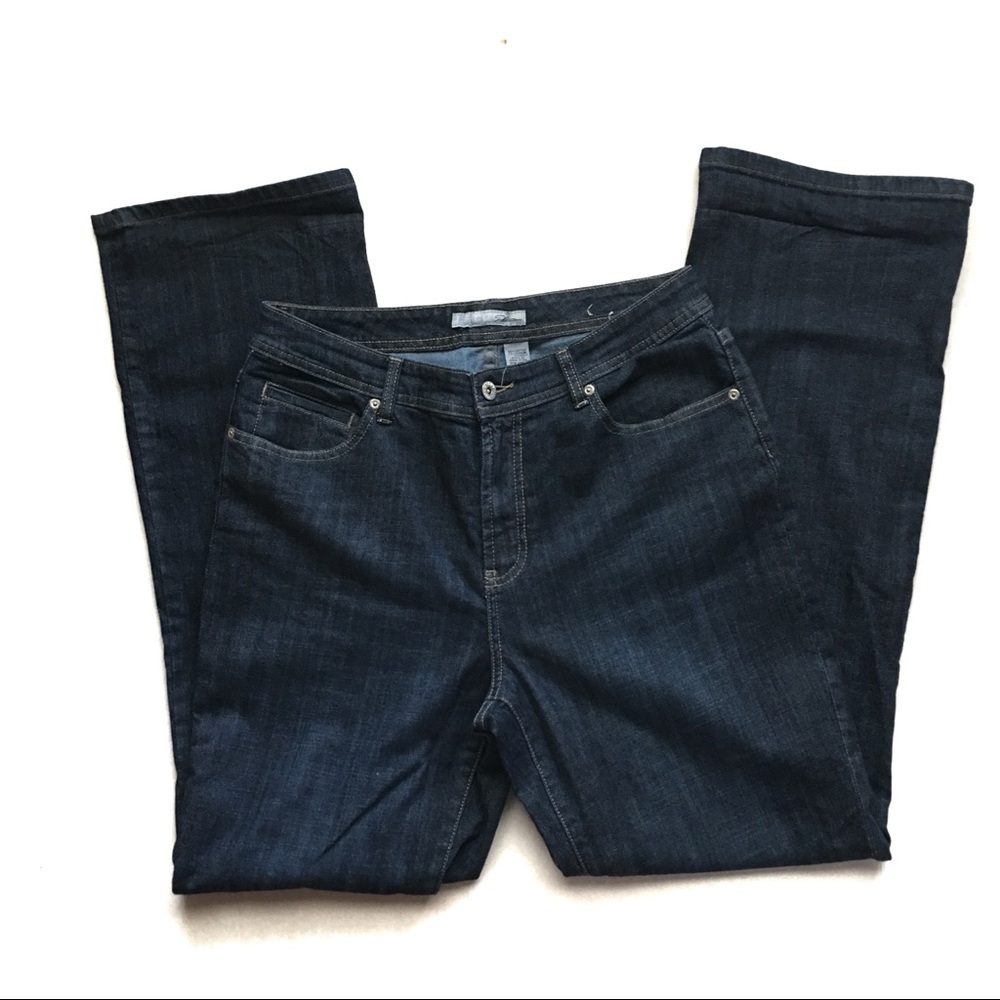 Chico’s Platinum Jeans Size 1 (M/8)